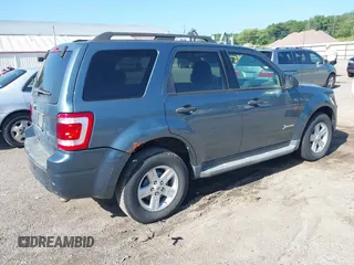 2011 Ford Escape Hybrid с VIN 1FMCU5K33BKA43952, выставлен на аукционе IAAI как лот 42560609 с пробегом 163 067 миль миль и . История ставок и продаж доступна на DreamBid. Изображение 4.
