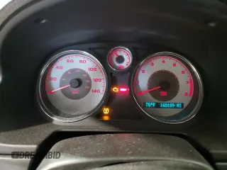2009 Pontiac G5 with VIN 1G2AS18H597220810, listed as a Copart auction lot 53783495 with 160,189 mi miles and Salvage Title. Bid and sale history available at carsss.com. Image 9.