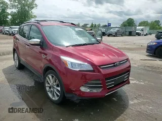 2014 Ford Escape SE с VIN 1FMCU9G9XEUC48634, выставлен на аукционе Copart как лот 59497745 с пробегом 166 553 миль миль и Списание • Salvage title. История ставок и продаж доступна на DreamBid. Изображение 15.