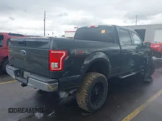 2017 Ford F-150 XL с VIN 1FTFW1EFXHKD98541, выставлен на аукционе IAAI как лот 42258856 с пробегом Не указан миль и . История ставок и продаж доступна на DreamBid. Изображение 4.