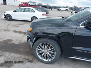 2017 Jeep Grand Cherokee Summit с VIN 1C4RJFJG1HC727080, выставлен на аукционе IAAI как лот 42368028 с пробегом 110 514 миль миль и . История ставок и продаж доступна на DreamBid. Изображение 19.