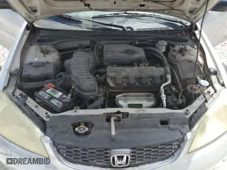 2004 Honda Civic VP with VIN 1HGEM22114L049578, listed as a Copart auction lot 69796804 with 200,497 mi miles and Salvage Title. Bid and sale history available at carsss.com. Image 11.