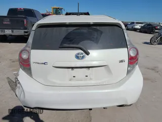 2014 Toyota Prius One with VIN JTDKDTB32E1069313, listed as a IAAI auction lot 41848910 with 287,698 mi miles and . Bid and sale history available at DreamBid. Image 16.