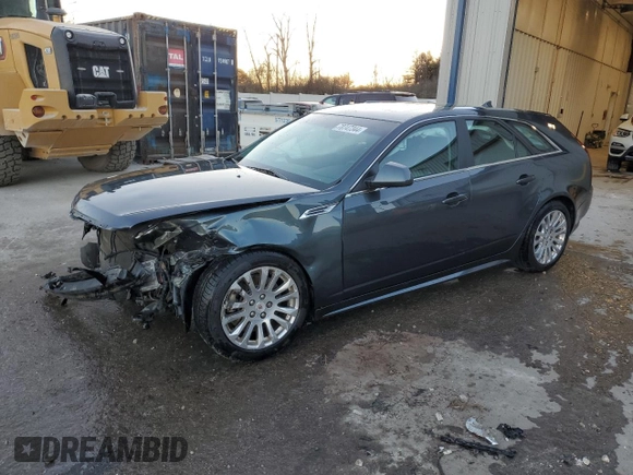 2010 Cadillac CTS Premium z VIN 1G6DS8EVXA0145369, wystawiony jako Copart lot #78747344 z przebiegiem Nie podano mil oraz Nie do naprawy • Non repairable. Historia ofert i sprzedaży dostępna na DreamBid. Obrazek 1.