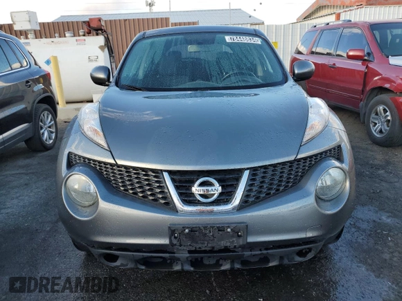 2012 Nissan Juke SV with VIN JN8AF5MR4CT116088, listed as a Copart auction lot 78448834 with 132,636 mi miles and Clean Title. Bid and sale history available at carsss.com. Image 5.