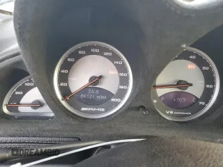 2004 Mercedes-Benz SL 55/63 AMG with VIN WDBSK74F34F073195, listed as a Copart auction lot 79526534 with 89,121 mi miles and Clean title. Bid and sale history available at DreamBid. Image 9.