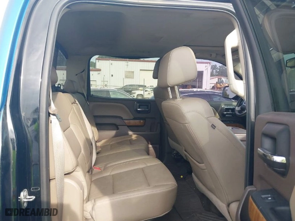 2016 GMC Sierra 1500 SLT with VIN 3GTU2NEC9GG108568, listed as a IAAI auction lot 40306540 with 75,604 mi miles. Bid and sale history available at carsss.com. Image 8.