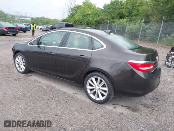 2015 Buick Verano z VIN 1G4PP5SK0F4150662, wystawiony jako IAAI lot #42285466 z przebiegiem 56 197 mil mil oraz . Historia ofert i sprzedaży dostępna na DreamBid. Obrazek 3.