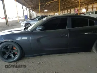 2016 Dodge Charger R/T with VIN 2C3CDXCT5GH257326, listed as a Copart auction lot 60172835 with 150,115 mi miles and Salvage title. Bid and sale history available at DreamBid. Image 13.