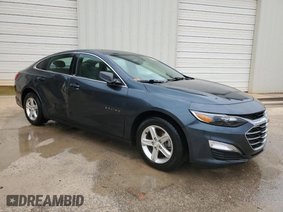 2020 Chevrolet Malibu LS with VIN 1G1ZB5ST4LF013639, listed as a Copart auction lot 47887015 with 106,601 mi miles and Clean Title. Bid and sale history available at DreamBid. Image 4.