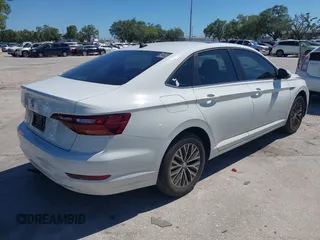 2019 Volkswagen Jetta SEL с VIN 3VWE57BU7KM102649, выставлен на аукционе IAAI как лот 42049634 с пробегом 147 492 миль миль и . История ставок и продаж доступна на DreamBid. Изображение 4.