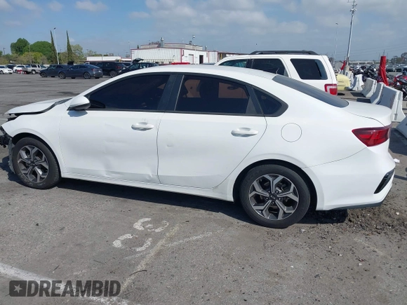 2021 Kia Forte LXS z VIN 3KPF24AD3ME299221, wystawiony jako IAAI lot #41893062 z przebiegiem 62 961 mil mil oraz . Historia ofert i sprzedaży dostępna na DreamBid. Obrazek 15.