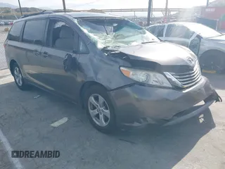 2017 Toyota Sienna LE Auto Access Seat with VIN 5TDKZ3DC5HS799948, listed as a IAAI auction lot 42241926 with 138,703 mi miles and . Bid and sale history available at DreamBid. Image 1.