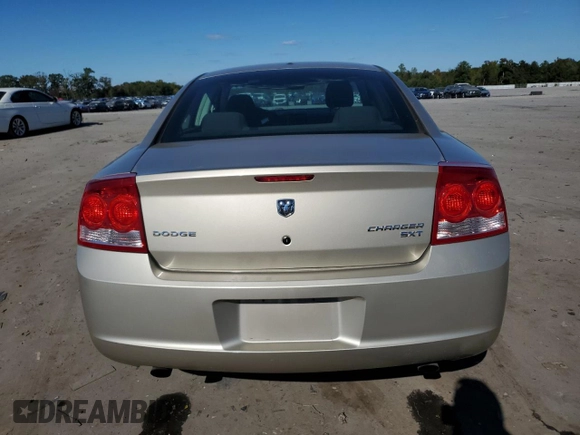 2009 Dodge Charger Police with VIN 2B3KA43T79H572065, listed as a Copart auction lot 67554764 with 119,259 mi miles and Clean Title. Bid and sale history available at DreamBid. Image 6.