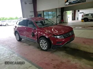 2019 Volkswagen Tiguan S with VIN 3VV0B7AX7KM135573, listed as a Copart auction lot 60122025 with 32,089 mi miles and Salvage title. Bid and sale history available at DreamBid. Image 14.