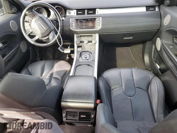 2013 Land Rover Range Rover Evoque Pure Plus with VIN SALVP2BGXDH765448, listed as a Copart auction lot 43006735 with 48,557 mi miles and Non Repairable. Bid and sale history available at carsss.com. Image 8.