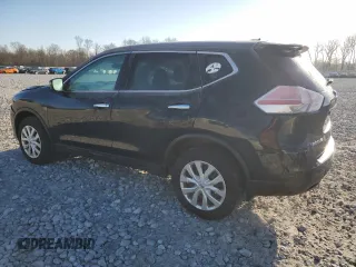2015 Nissan Rogue SV z VIN 5N1AT2MK8FC857267, wystawiony jako Copart lot #50955595 z przebiegiem 191 709 mil mil oraz Czysty tytuł • Clean title. Historia ofert i sprzedaży dostępna na DreamBid. Obrazek 2.