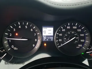 2012 Infiniti M37 with VIN JN1BY1AR4CM393537, listed as a Copart auction lot 83388334 with 141,986 mi miles and Clean Title. Bid and sale history available at carsss.com. Image 9.