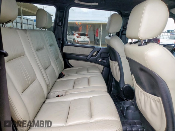 2005 Mercedes-Benz G with VIN WDCYR71E25X161101, listed as a Copart auction lot 49130785 with 60,053 mi miles and Clean Title. Bid and sale history available at DreamBid. Image 11.