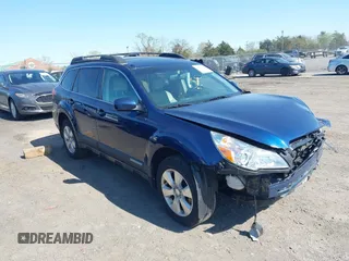 2010 Subaru Outback Limited с VIN 4S4BRDJC5A2375141, выставлен на аукционе IAAI как лот 42001043 с пробегом 163 930 миль миль и . История ставок и продаж доступна на DreamBid. Изображение 1.