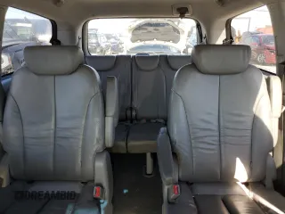 2008 Kia Sedona EX with VIN KNDMB233386223445, listed as a Copart auction lot 73741674 with 249,459 mi miles and Salvage Title. Bid and sale history available at carsss.com. Image 10.