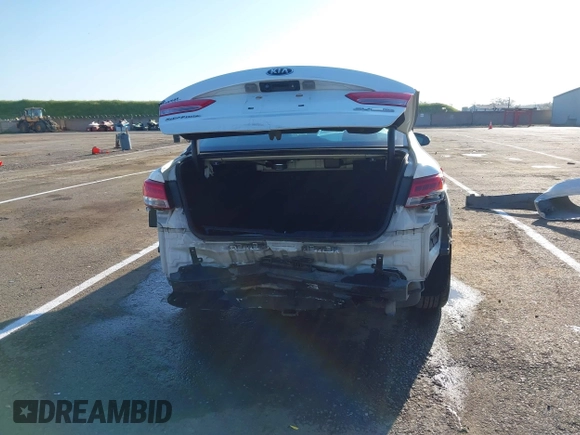 2017 Kia Optima EX with VIN KNAGU4LE8H5017318, listed as a IAAI auction lot 41885802 with 104,797 mi miles and . Bid and sale history available at DreamBid. Image 17.