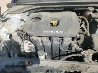 2018 Hyundai Elantra Value Edition z VIN 5NPD84LFXJH363394, wystawiony jako Copart lot #82159795 z przebiegiem 75 326 mil mil oraz Szkoda całkowita • Salvage title. Historia ofert i sprzedaży dostępna na DreamBid. Obrazek 14.