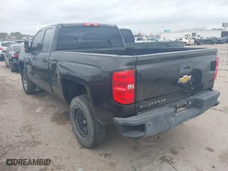 2015 Chevrolet Silverado 1500 LS with VIN 1GCRCPEC9FZ229548, listed as a IAAI auction lot 41494415 with 173,327 mi miles. Bid and sale history available at carsss.com. Image 3.