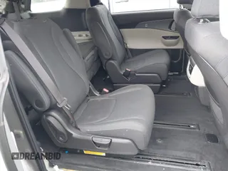 2022 Kia Carnival LXS with VIN KNDNB4H36N6131654, listed as a IAAI auction lot 41759397 with 52,183 mi miles. Bid and sale history available at carsss.com. Image 8.