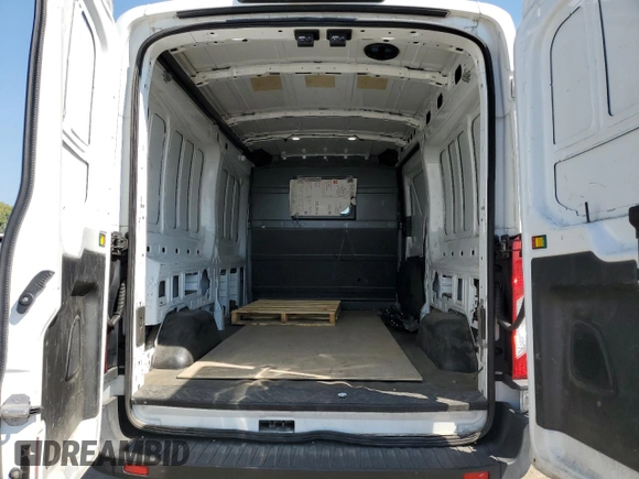 2019 Ford Transit with VIN 1FTYR2CG6KKA23660, listed as a Copart auction lot 71890814 with 235,659 mi miles and Clean Title. Bid and sale history available at carsss.com. Image 10.