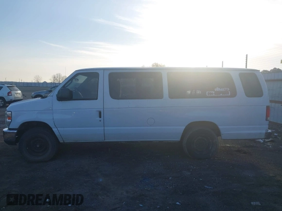 2012 Ford Econoline Passenger XL с VIN 1FBSS3BL1CDA44408, выставлен на аукционе IAAI как лот 41786066 с пробегом 187 468 миль миль и . История ставок и продаж доступна на DreamBid. Изображение 13.