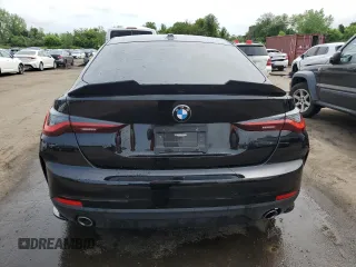2024 BMW 4 Series 430i xDrive z VIN WBA73AV05RFP73980, wystawiony jako Copart lot #57059745 z przebiegiem 29 170 mil mil oraz Szkoda całkowita • Salvage title. Historia ofert i sprzedaży dostępna na DreamBid. Obrazek 6.