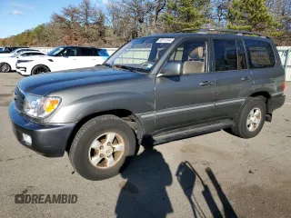 2000 Toyota Land Cruiser with VIN JT3HT05J7Y0108935, listed as a Copart auction lot 80511244 with 237,349 mi miles and Non Repairable. Bid and sale history available at carsss.com. Image 1.