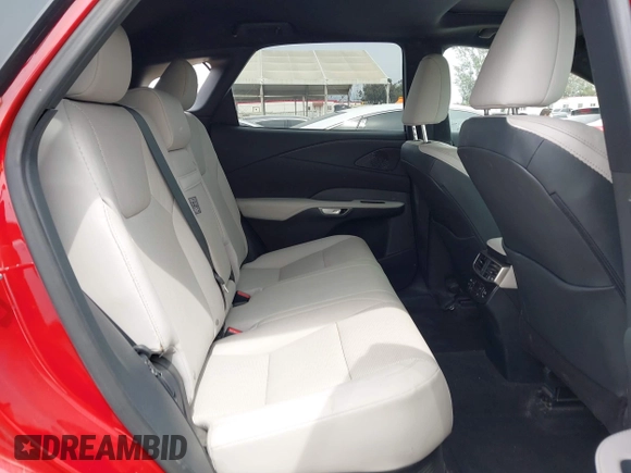 2023 Lexus RX 350h z VIN 2T2BBMCA9PC014179, wystawiony jako IAAI lot #42375208 z przebiegiem 9525 mil mil oraz . Historia ofert i sprzedaży dostępna na DreamBid. Obrazek 8.