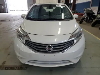2016 Nissan Note S with VIN 3N1CE2CP4GL408066, listed as a Copart auction lot 52489855 with 120,316 mi miles and Clean Title. Bid and sale history available at DreamBid. Image 5.