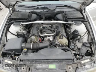 2002 BMW 5 Series 540i z VIN WBADN53482GF70028, wystawiony jako Copart lot #58442645 z przebiegiem 171 370 mil mil oraz Szkoda całkowita • Salvage title. Historia ofert i sprzedaży dostępna na DreamBid. Obrazek 11.