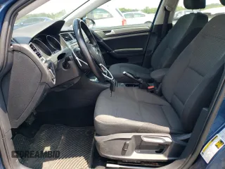 2019 Volkswagen Golf SportWagen S with VIN 3VWY57AU0KM510988, listed as a Copart auction lot 62710814 with 94,915 mi miles and Salvage Title. Bid and sale history available at carsss.com. Image 7.