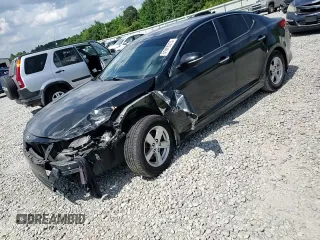 2014 Kia Optima LX with VIN 5XXGM4A76EG308625, listed as a Copart auction lot 61668315 with 223,411 mi miles and Salvage title. Bid and sale history available at DreamBid. Image 13.