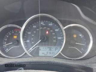 2015 Toyota Corolla L with VIN 5YFBURHE7FP255910, listed as a IAAI auction lot 42132289 with 97,635 mi miles and . Bid and sale history available at DreamBid. Image 7.