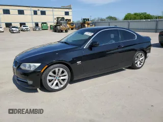 2013 BMW 3 Series 328i xDrive with VIN WBAKF5C51DJ297787, listed as a Copart auction lot 51256785 with 86,149 mi miles and Salvage Title. Bid and sale history available at carsss.com. Image 1.
