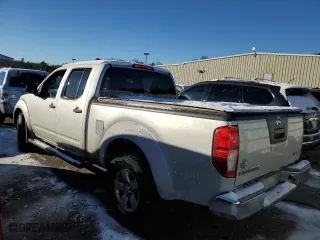 2012 Nissan Frontier SV with VIN 1N6AD0FV0CC462215, listed as a Copart auction lot 85945544 with 0 mi miles and Salvage Title. Bid and sale history available at carsss.com. Image 2.