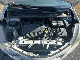2012 Toyota Yaris L with VIN JTDKTUD36CD523080, listed as a Copart auction lot 88991985 with 134,041 mi miles and Clean Title. Bid and sale history available at carsss.com. Image 7.