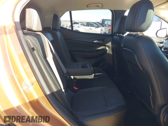 2024 Buick Encore GX Preferred with VIN KL4AMBSL6RB187641, listed as a IAAI auction lot 41212995 with 5,861 mi miles and . Bid and sale history available at DreamBid. Image 8.