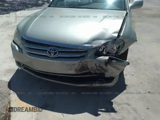 2007 Toyota Avalon XL with VIN 4T1BK36B87U204279, listed as a IAAI auction lot 41363042 with 91,967 mi miles and . Bid and sale history available at DreamBid. Image 6.