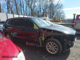 2023 BMW X5 xDrive40i with VIN 5UXCR6C0XP9P30679, listed as a IAAI auction lot 41734836 with 54,481 mi miles. Bid and sale history available at carsss.com. Image 14.