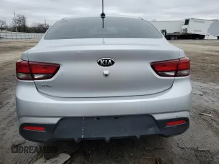 2020 Kia Rio S with VIN 3KPA24AD9LE296820, listed as a Copart auction lot 51421955 with 71,439 mi miles and Clean Title. Bid and sale history available at carsss.com. Image 6.