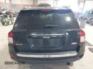 2016 Jeep Compass Latitude with VIN 1C4NJDEB7GD724176, listed as a IAAI auction lot 42051937 with 85,546 mi miles and . Bid and sale history available at DreamBid. Image 17.