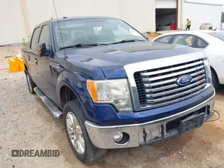 2011 Ford F-150 XL with VIN 1FTEW1CM6BFC84615, listed as a IAAI auction lot 42495457 with 360,219 mi miles and . Bid and sale history available at DreamBid. Image 1.