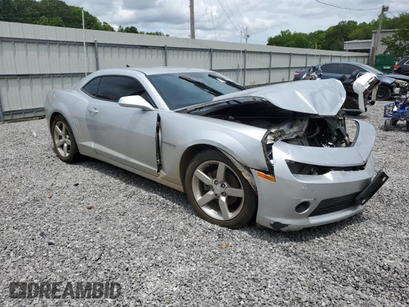 2014 Chevrolet Camaro LT с VIN 2G1FB1E38E9190035, выставлен на аукционе Copart как лот 58780185 с пробегом 138 518 миль миль и Списание • Salvage title. История ставок и продаж доступна на DreamBid. Изображение 4.