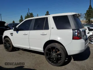 2013 Land Rover LR2 with VIN SALFR2BG1DH375577, listed as a Copart auction lot 56427255 with 126,415 mi miles and Clean title. Bid and sale history available at DreamBid. Image 2.